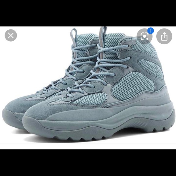 Yeezy hiker boots season 7 - Picture 1 of 1